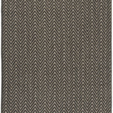 nourison horizon indoor outdoor hoz02 charcoal rug