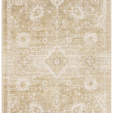 nourison astra machine washable asw19 ivory gold rug