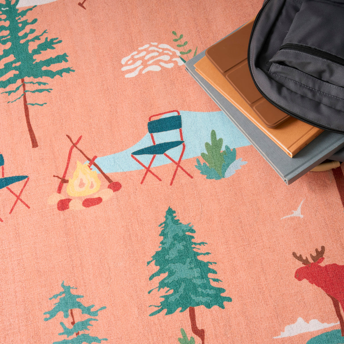 nourison imagination ima21 multicolor rug