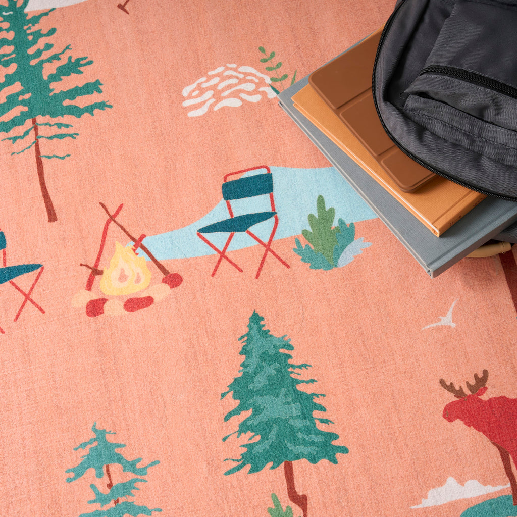 nourison imagination ima21 multicolor rug