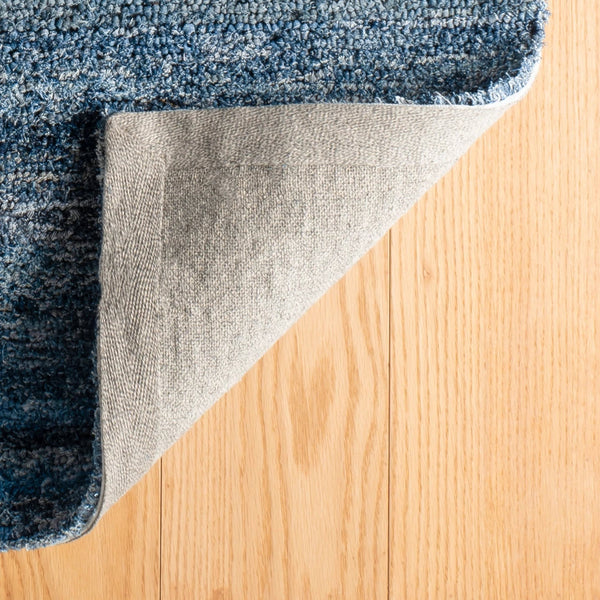 dash albert denim chindi da2206 blue hand hooked cotton rug