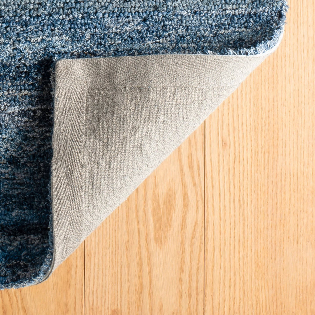 dash albert denim chindi da2206 blue hand hooked cotton rug