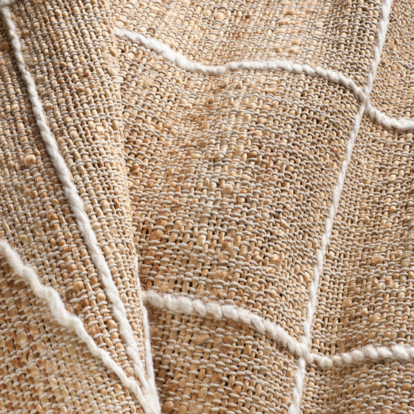 dash albert judson da1850 natural ivory rug