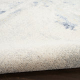 nourison motion mtt06 ivory blue rug