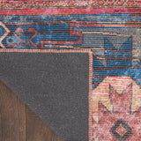 nourison new concept washables sr106 multicolor rug