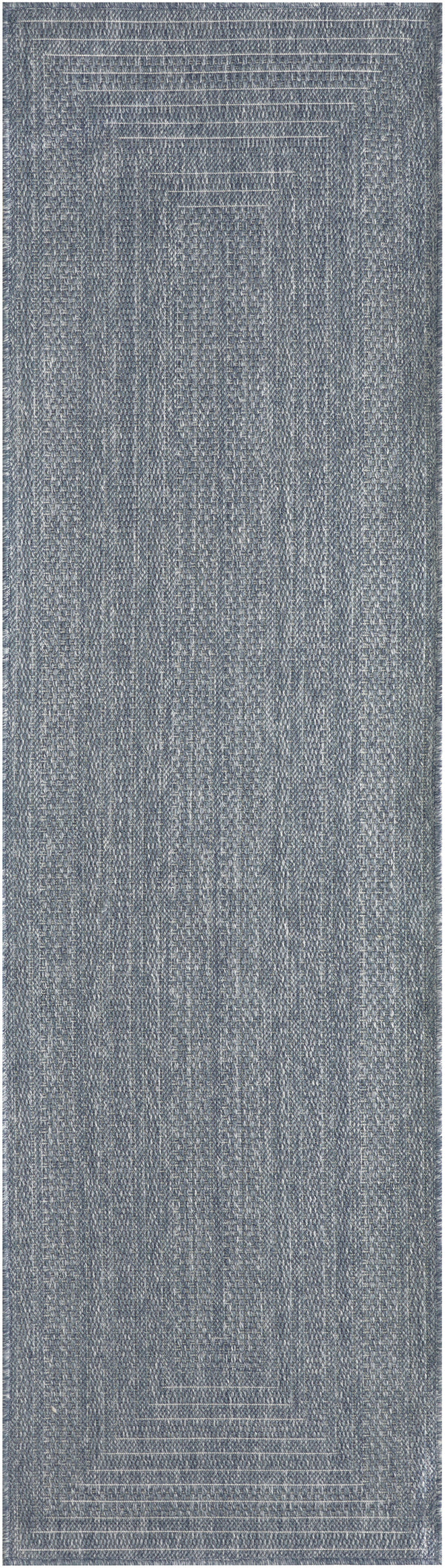 nourison tulum tlm04 denim rug