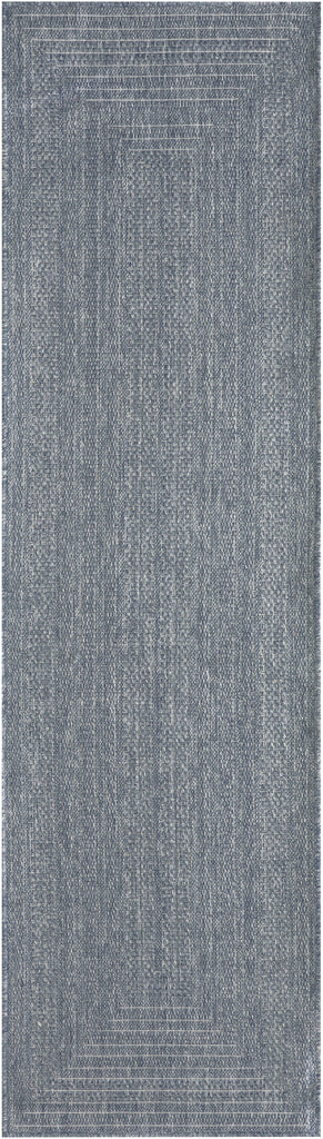 nourison tulum tlm04 denim rug