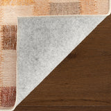 annie selke mw virey da2518 multicolor machine washable polyester rug
