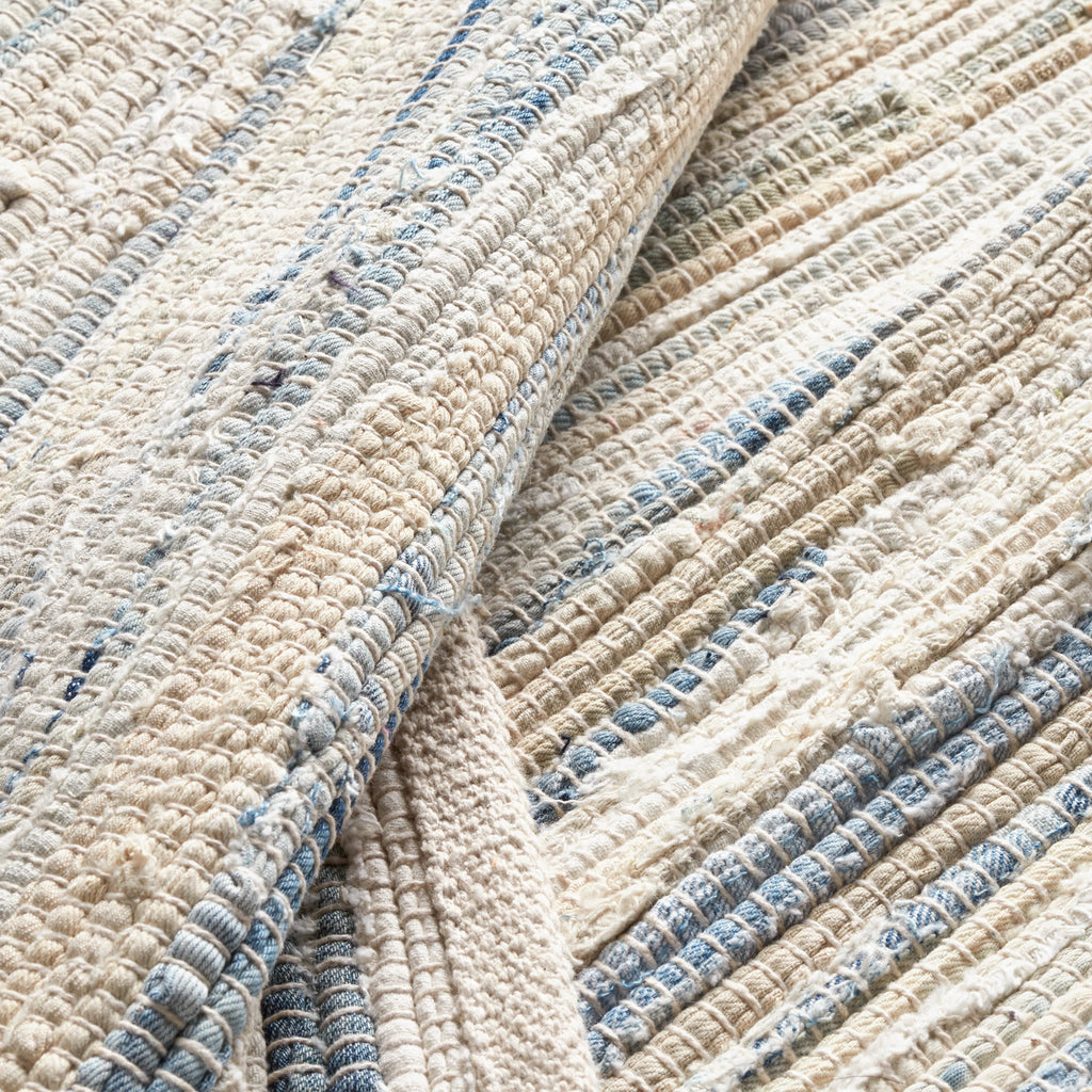 dash albert denim rag rda340 ivory rug