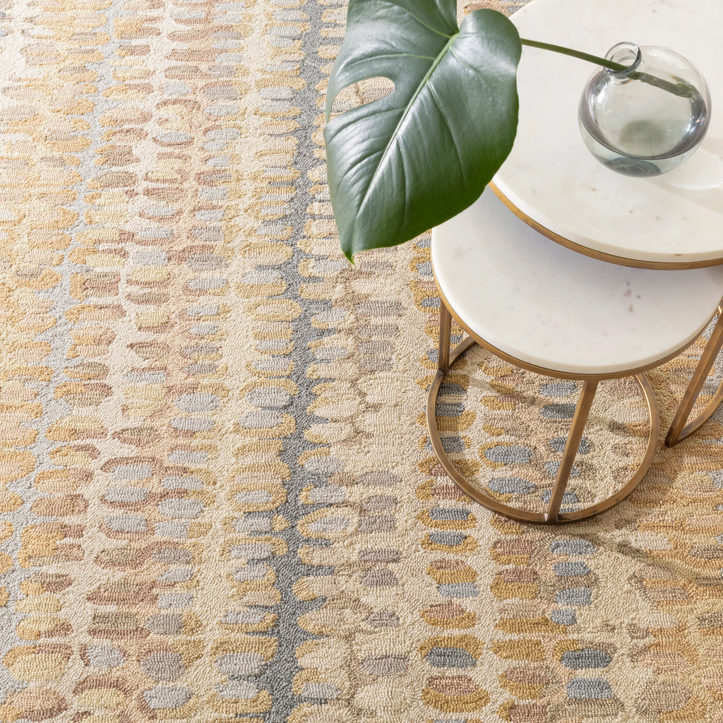 dash albert paint chip da1829 natural hand hooked wool rug