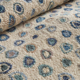 dash albert cats paw da2204 mineral hand hooked wool rug