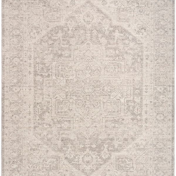 nourison pure shades sad02 grey rug