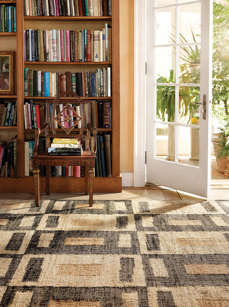 dash albert cassia da1118 natural rug