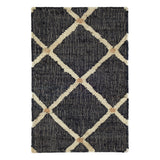 dash albert kali da1922 black rug