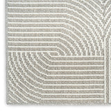 nourison natural texture ntx02 grey ivory rug