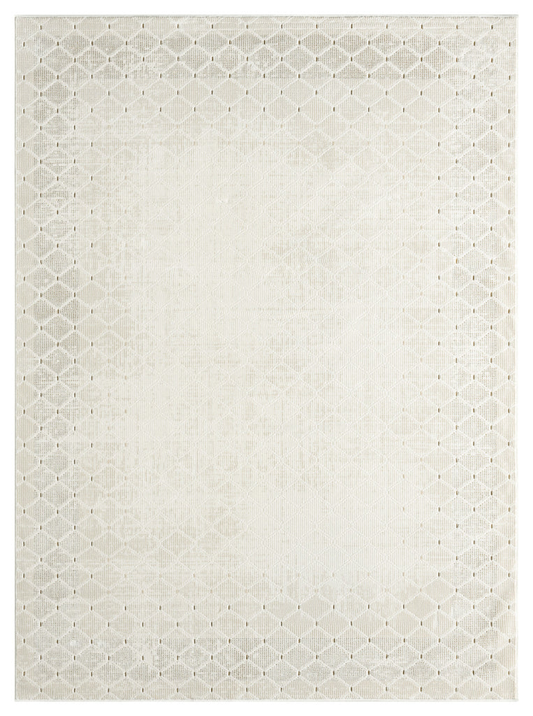 nourison grand street grn01 ivory rug