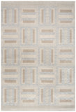 nourison nordic nrc11 grey multicolor rug