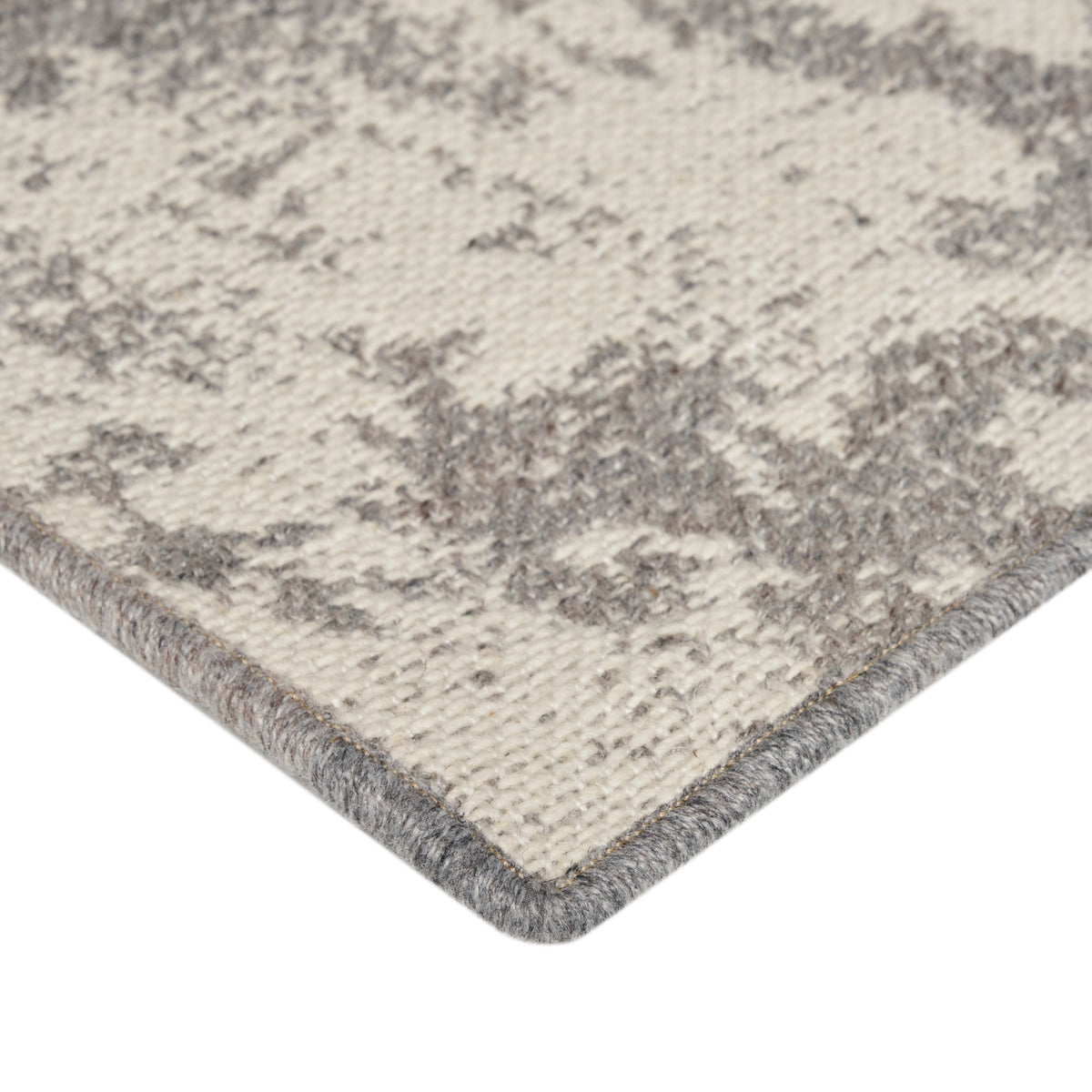 rugs done right custom jacquard jcabs steel rug