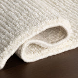 dash albert ramsey da2355 ivory hand knotted wool rug