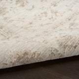 nourison shadows shw07 ivory rug