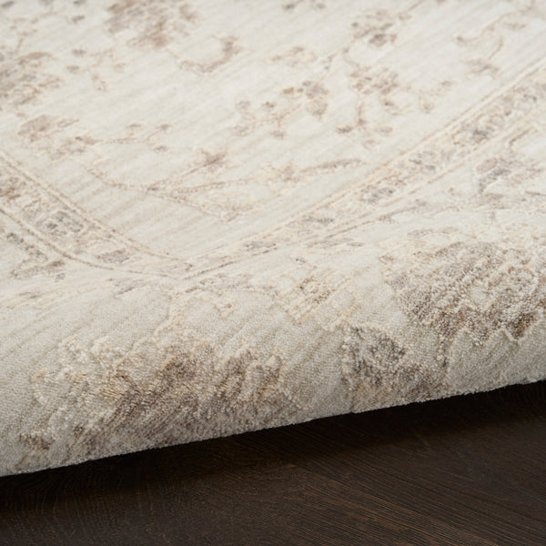 nourison shadows shw07 ivory rug