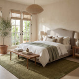 dash albert messi da2372 moss braided jute rug