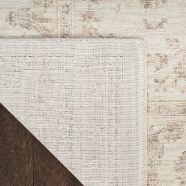 nourison shadows shw07 ivory rug