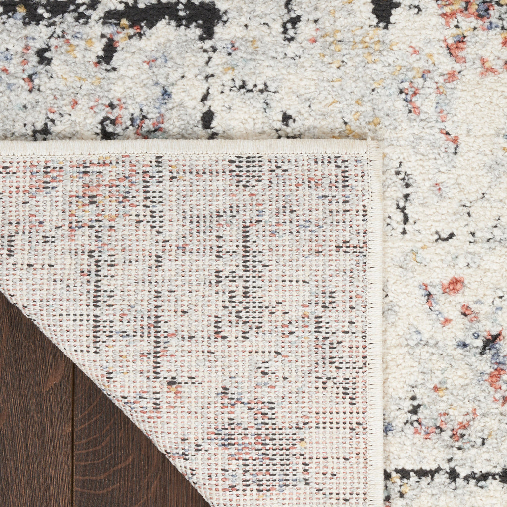 nourison motion mtt05 ivory multicolor rug