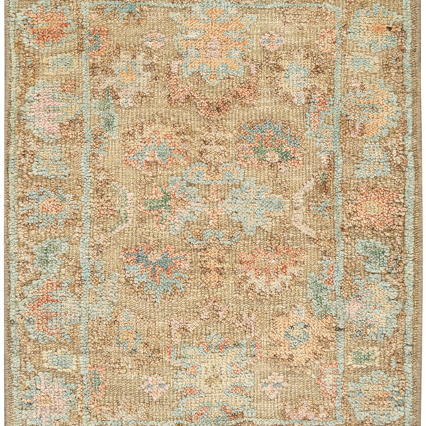 nourison heritage vine htv05 charcoal rug