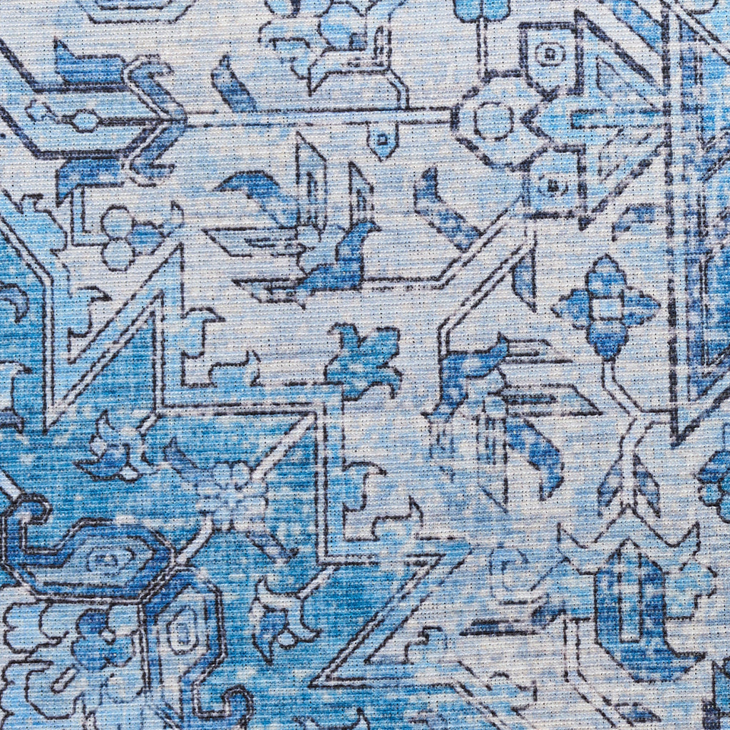 nourison nourison washables nwb15 blue rug