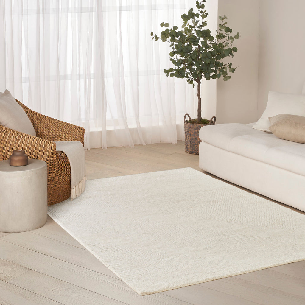 nourison pure patterns prn01 ivory rug