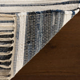 dash albert dira da2556 white woven flatwoven cotton rug