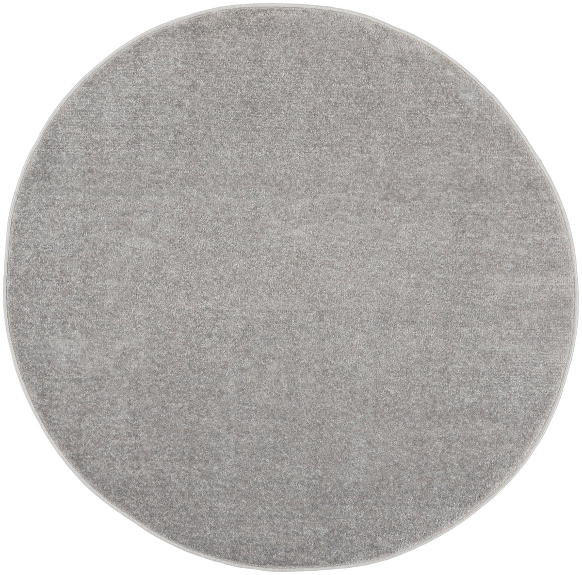 nourison nourison essentials nre01 silver grey rug