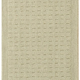 nourison pure grids pgr01 light green rug