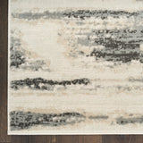 nourison serenity home srh12 grey multicolor rug
