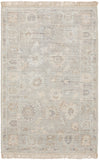 nourison aldora ald15 silver blue rug