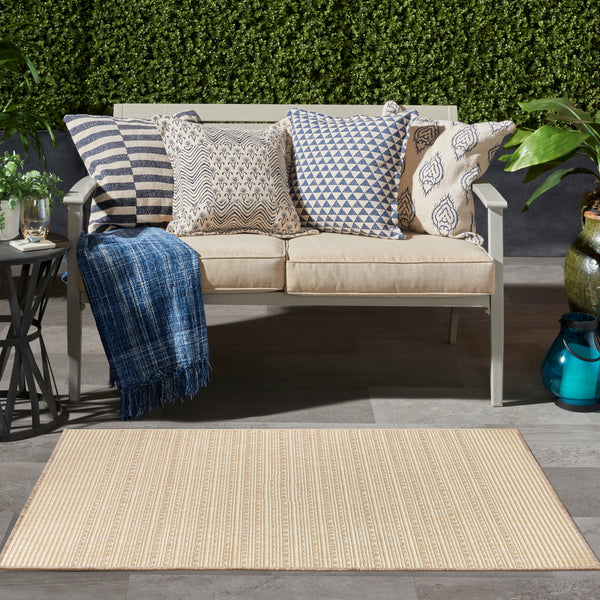 nourison tulum tlm01 cream rug