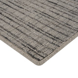 rugs done right custom textureweave txtwv charcoal rug
