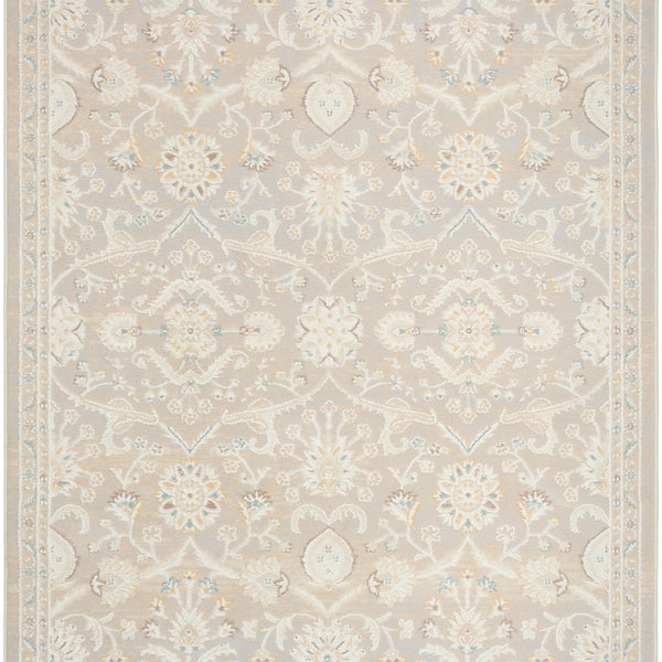 nourison isla isl01 light grey rug