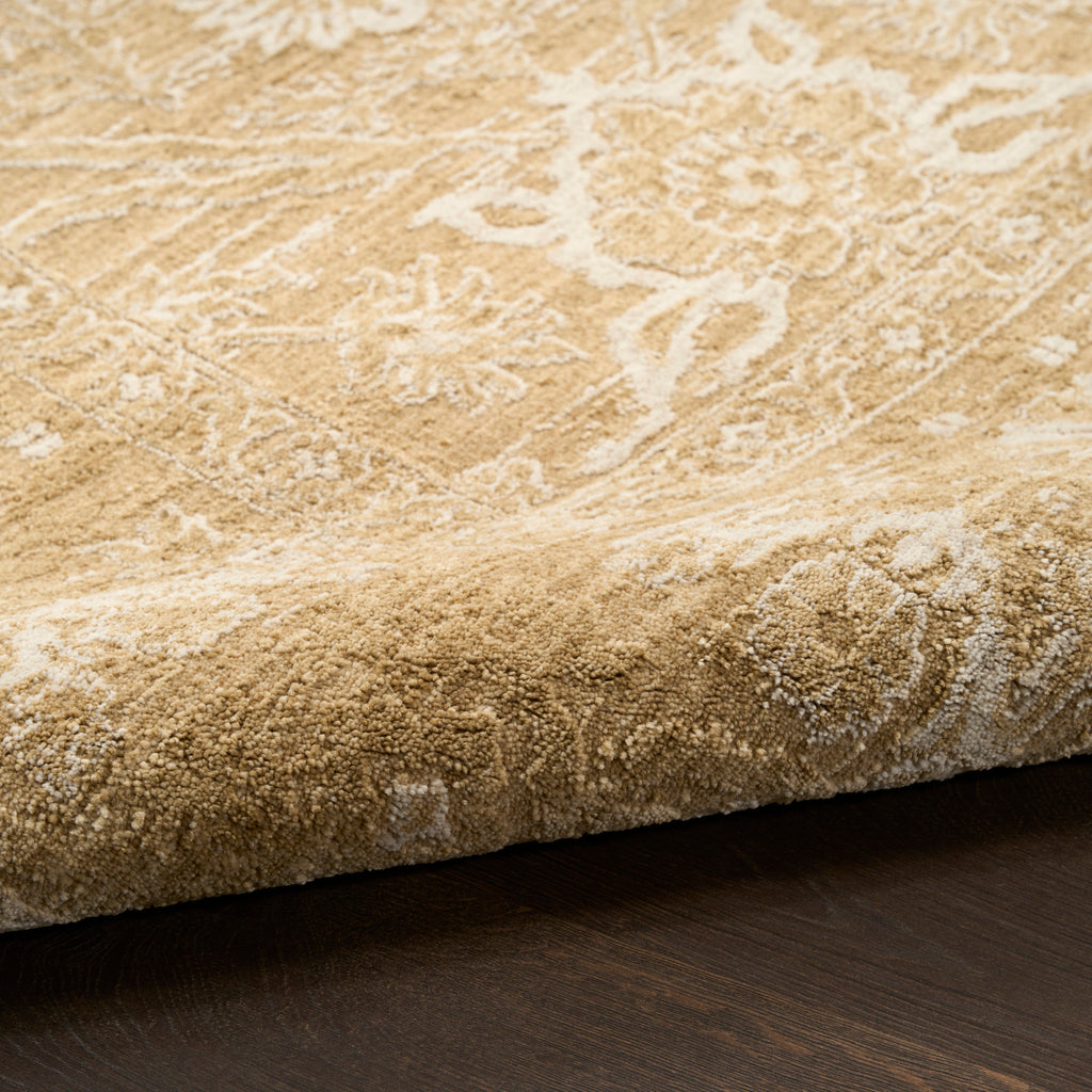 nourison moonlit mli02 taupe rug