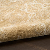 nourison moonlit mli02 taupe rug