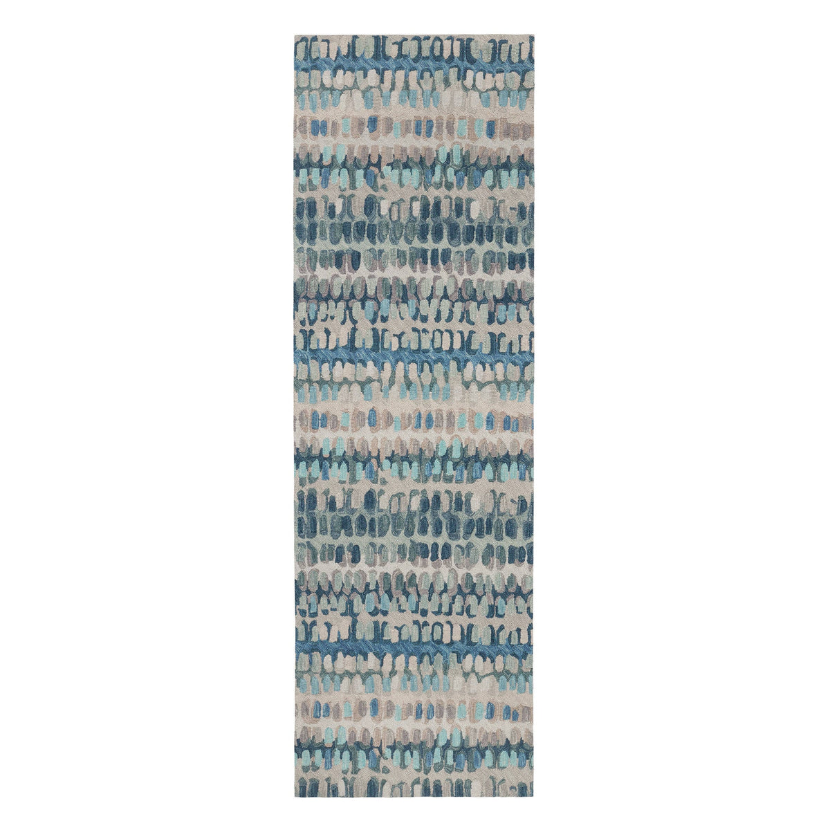 dash albert paint chip da1599 blue rug