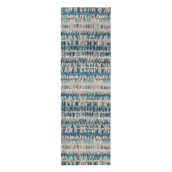 dash albert paint chip da1599 blue rug