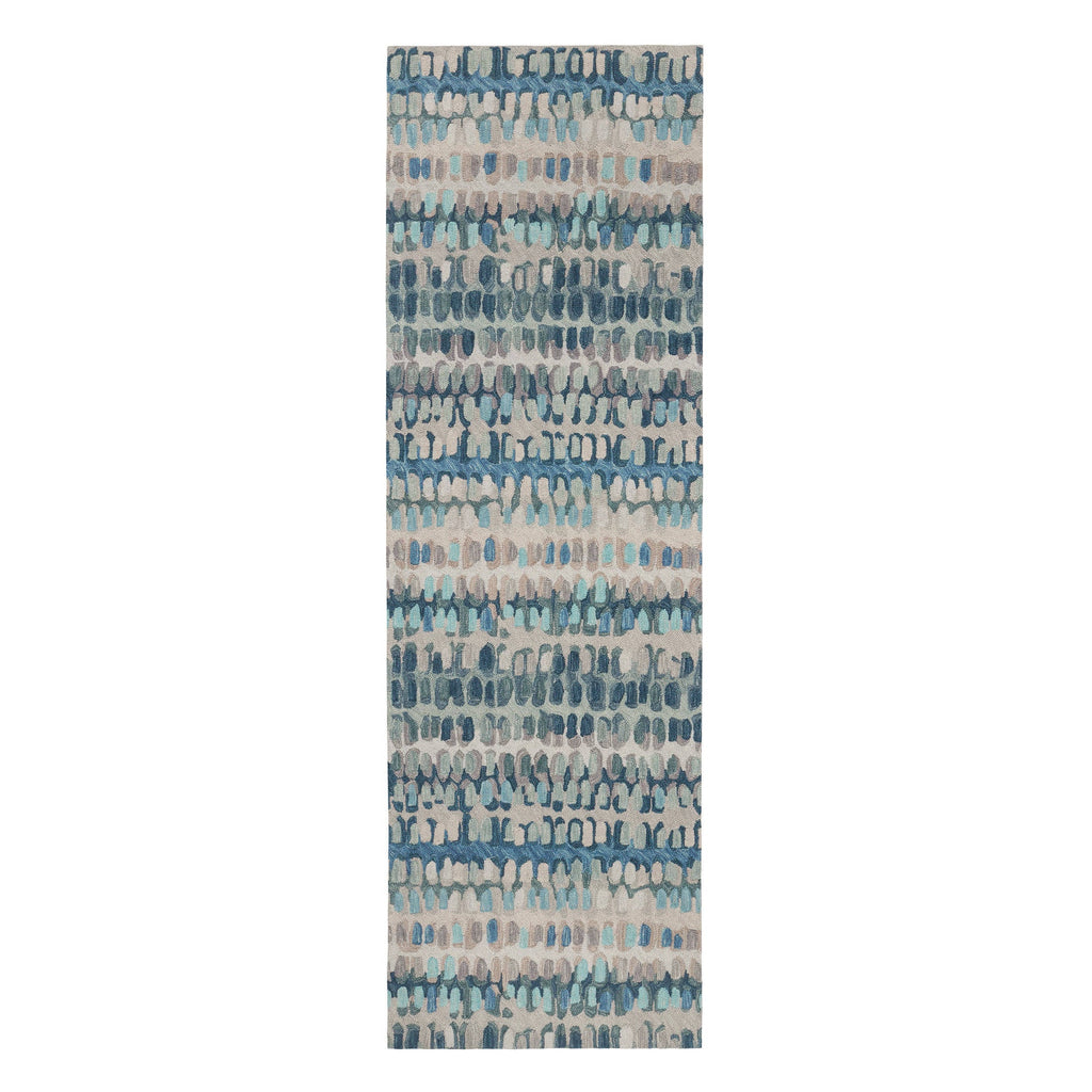 dash albert paint chip da1599 blue rug
