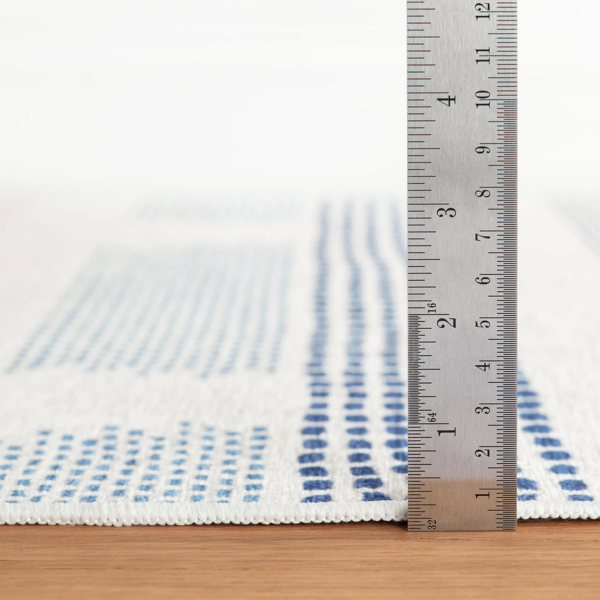 dash albert tread lightly da2202 blue rug