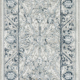 nourison dekor dek03 grey navy rug