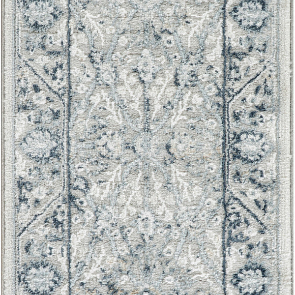 nourison dekor dek03 grey navy rug