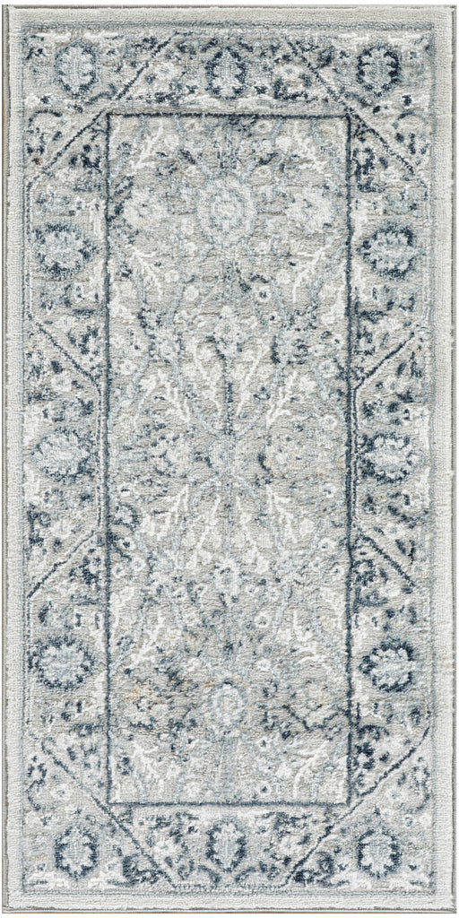 nourison dekor dek03 grey navy rug