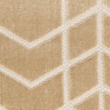 nourison washable charm wch01 beige ivory rug