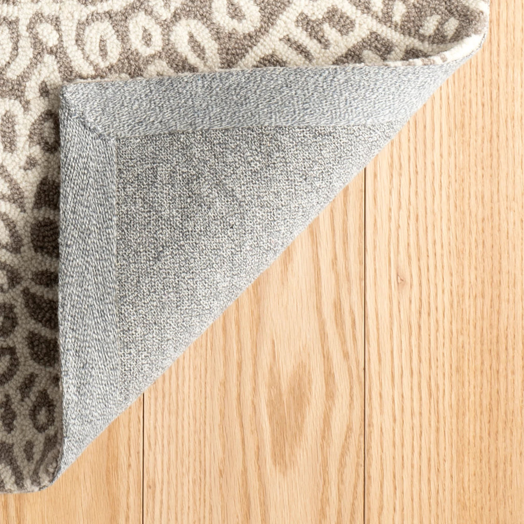 dash albert temple rda423 taupe rug